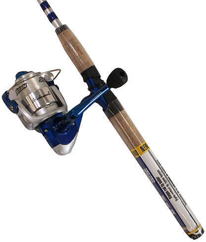 CATCH MORE COMBO w/TACKL SPINNING INSHR 7ft M 2pc Model: CMF2INSHORE