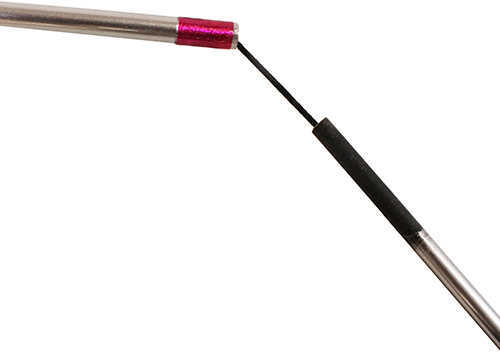 Shakespeare Catch More Fishing Combo Ladies Spincast, 5'6" Length, 2 Piece, 6-12 lb Line Rate, Medium Power Md: 1423650