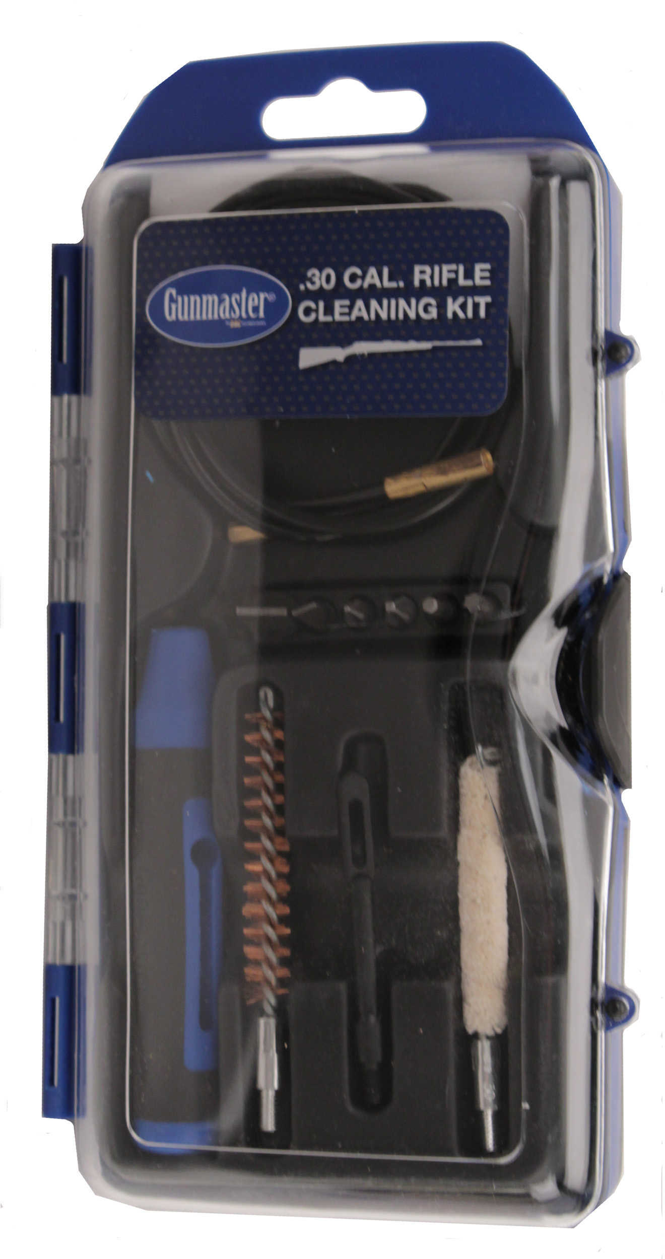DAC Technologies 12-Piece Rifle Cleaning Kit .30 Cal
