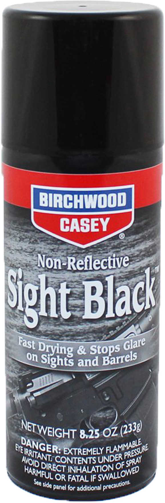 Birchwood Casey Sight Black 8.25 Ounce Aerosol