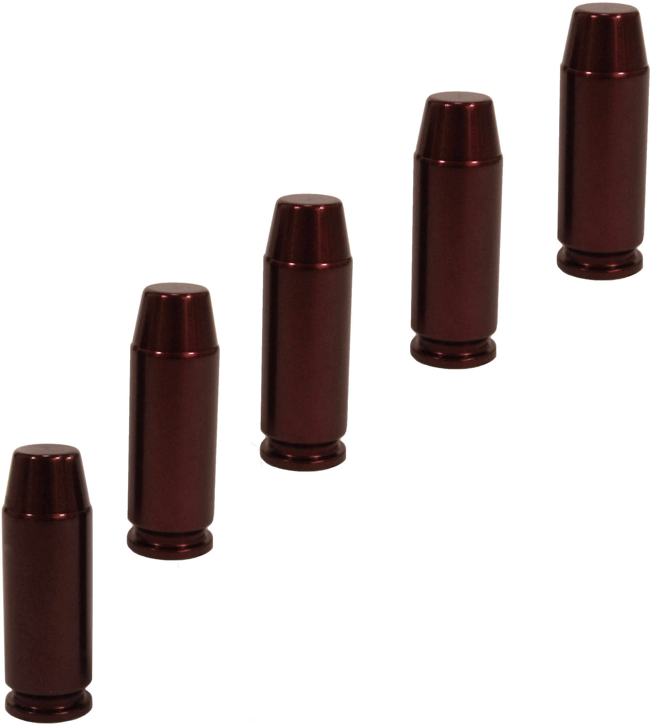 A-Zoom Snap Caps 10MM 5 Pack 15117