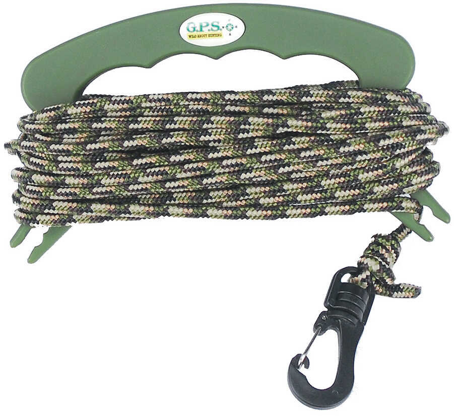 GPS 20in Bow-Gun Hoist Rope with Winder