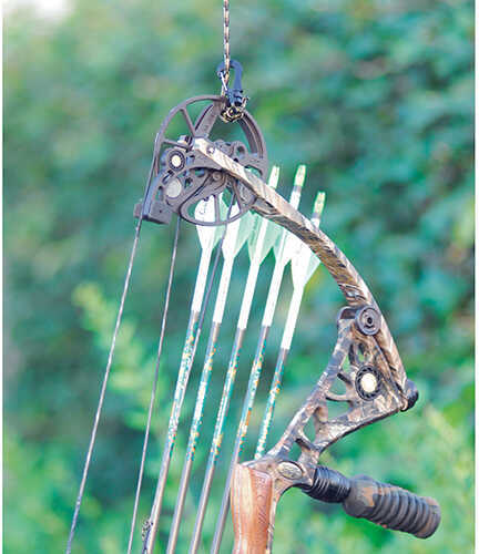 GPS 20in Bow-Gun Hoist Rope with Winder