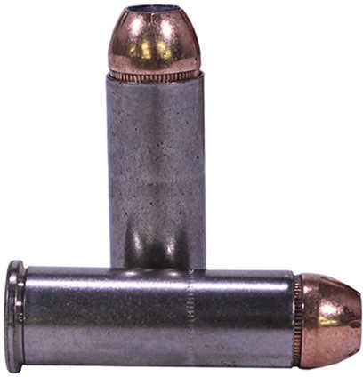 Federal Premium Personal Defense Pistol Ammo 44 Rem Mag 240 gr. Hydra-Shok JHP 20 rd. Model: P44HS1