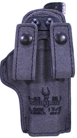 Safariland 18 IWB Holster RH for Glock 17/22 Black