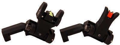 Gun Pro Delta 1 Sight Set Troy 45 Degree Offset AR