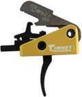 Timney Triggers 667S Competition with Small Pin AR-15 Single-Stage Curved 3.00 lbs