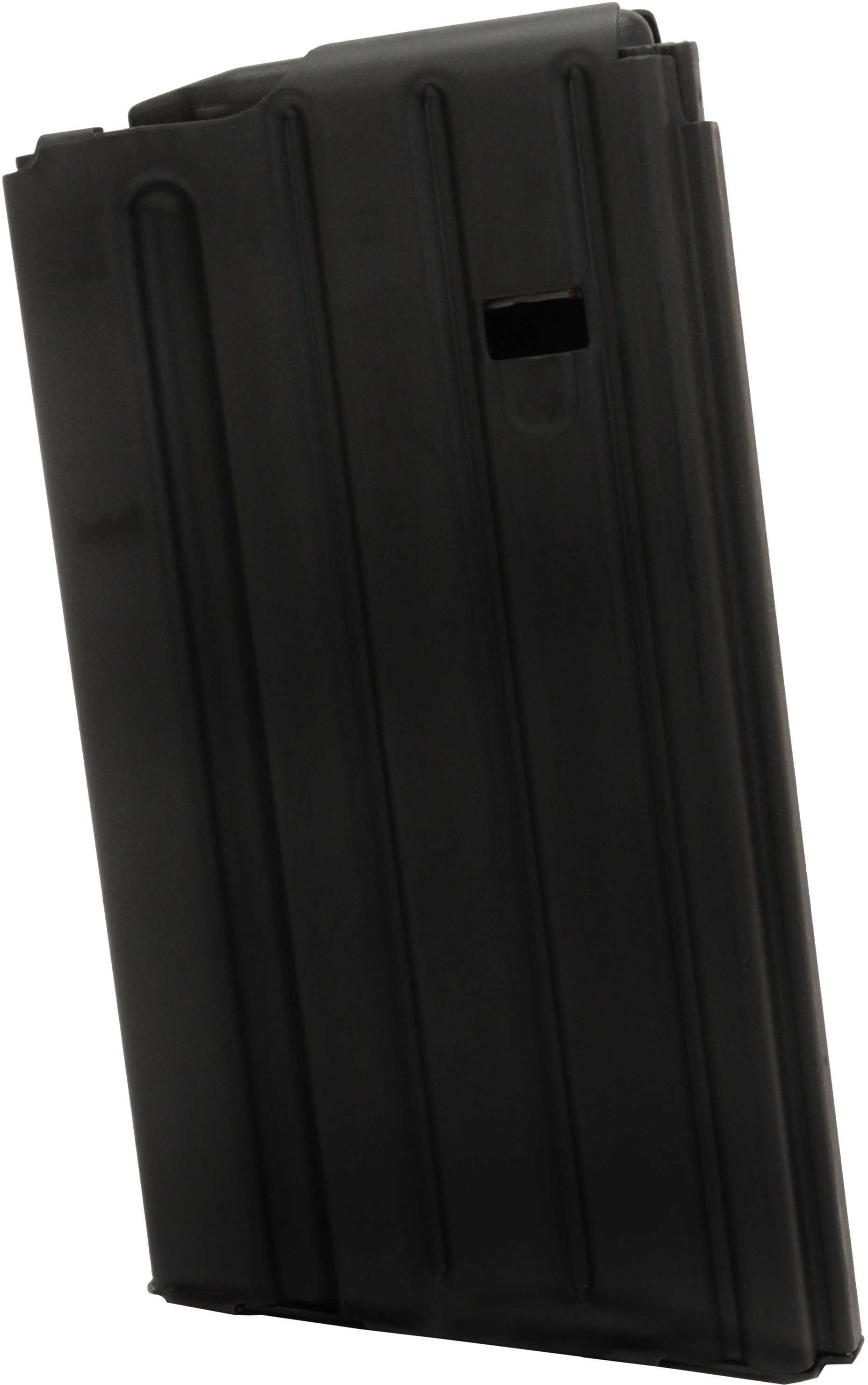 Promag AR-10 308Win 20Rd Bl Blued Steel Mag-img-1