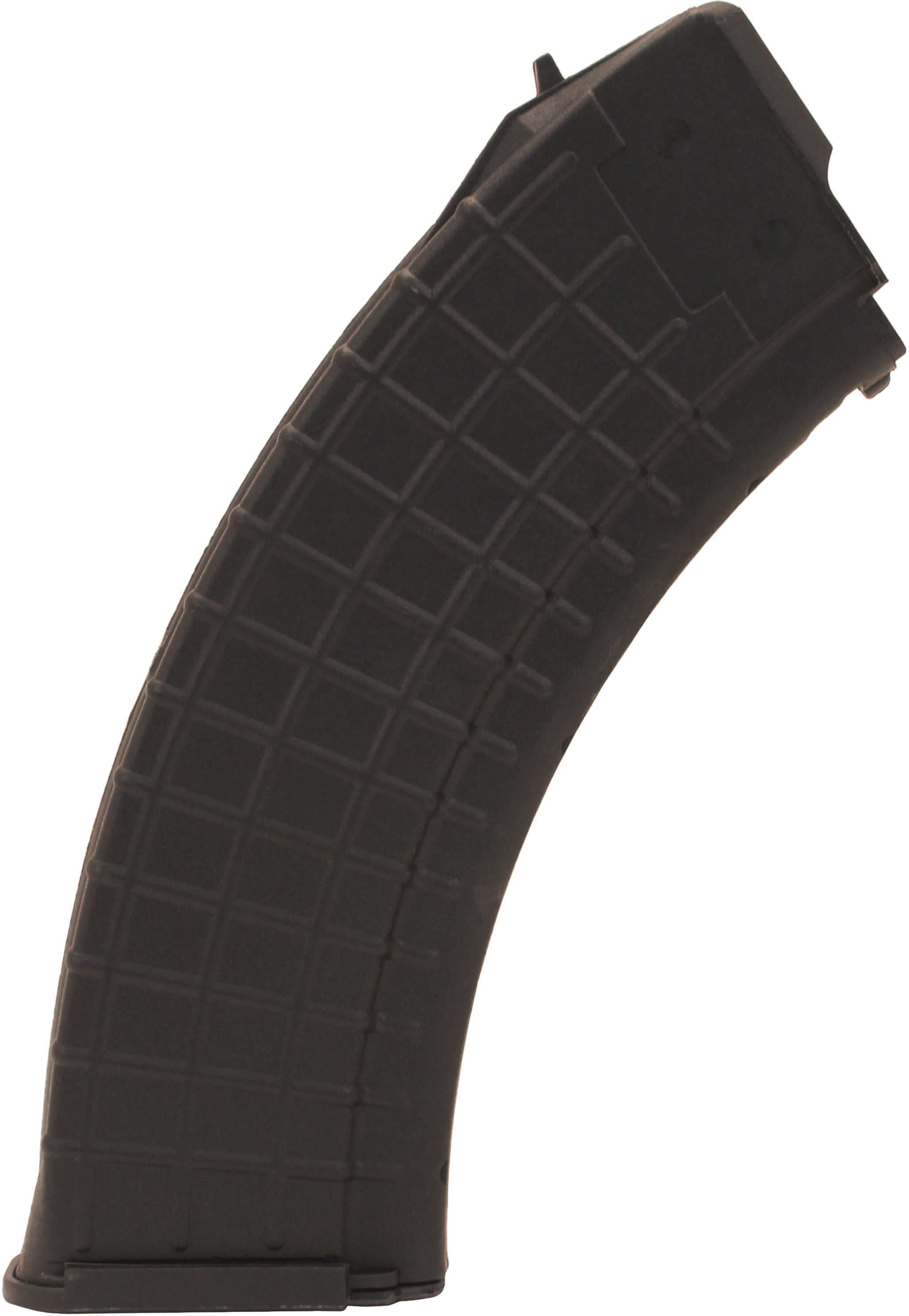 Promag AK-47 Magazine 7.62x39mm Black Polymer 30/R-img-1