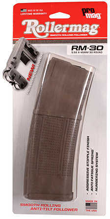 PROMAG AR-15 5.56 30RD ROLLER FDE