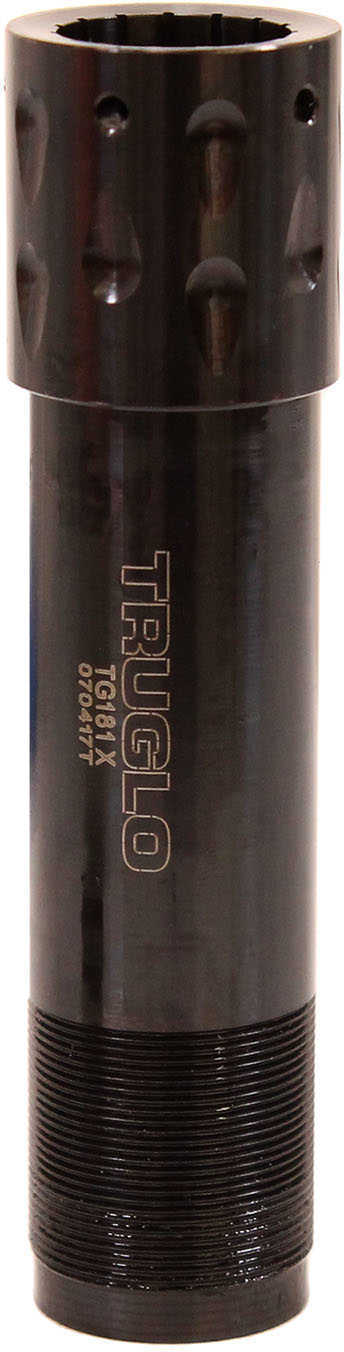 Truglo TG181X Head-Banger Long Range Turkey Mossberg 835/935 12 Gauge Steel Black