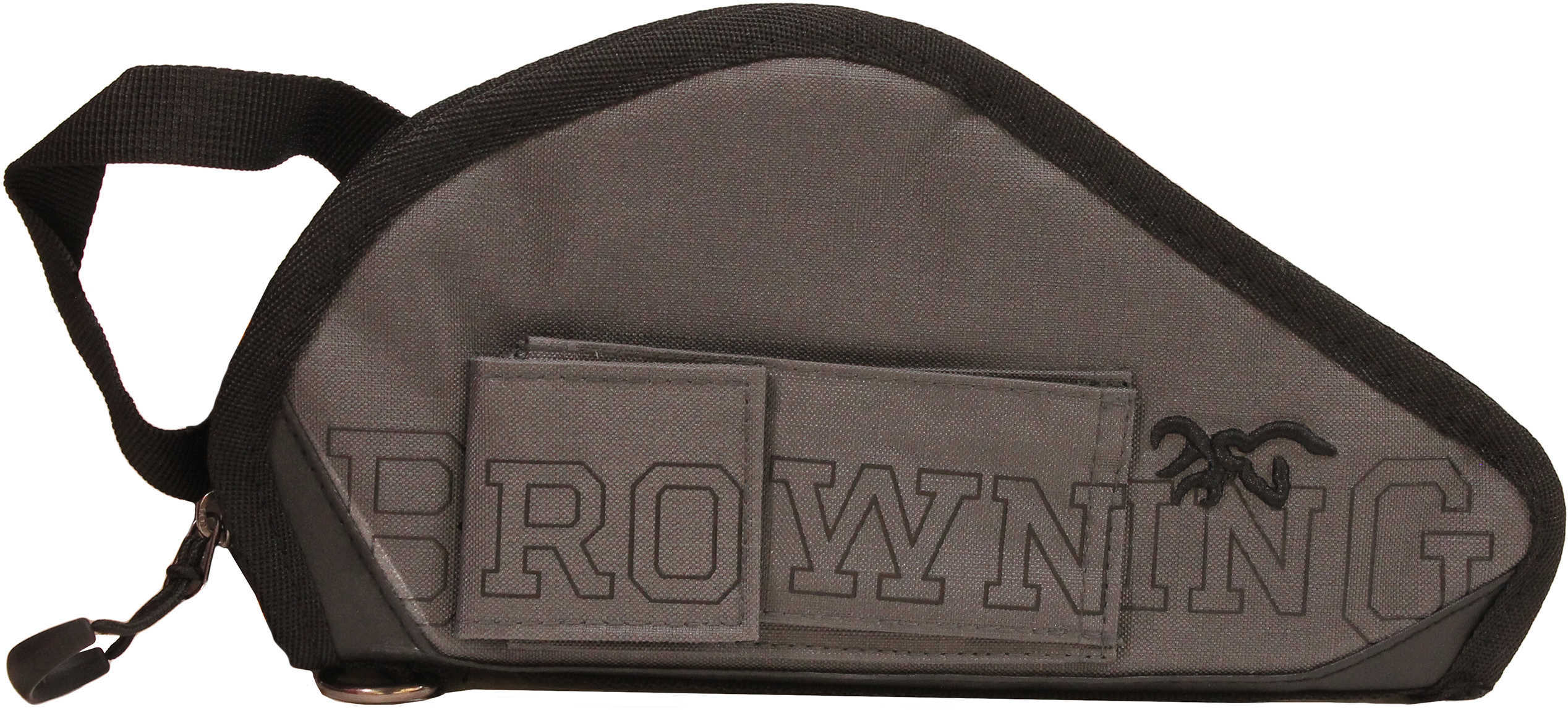 Browning Range Pro Pistol Case 9", Charcoal