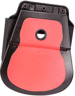 Fobus Mag Pouch Double For Glock 36 Paddle Style-img-1