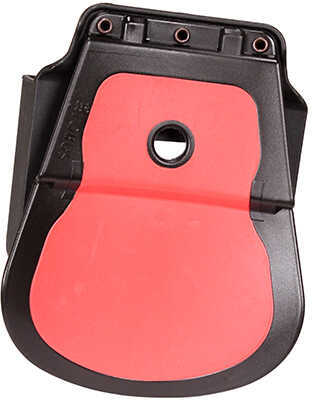 Fobus Mag Pouch Double For Glock 36 Paddle Style-img-2