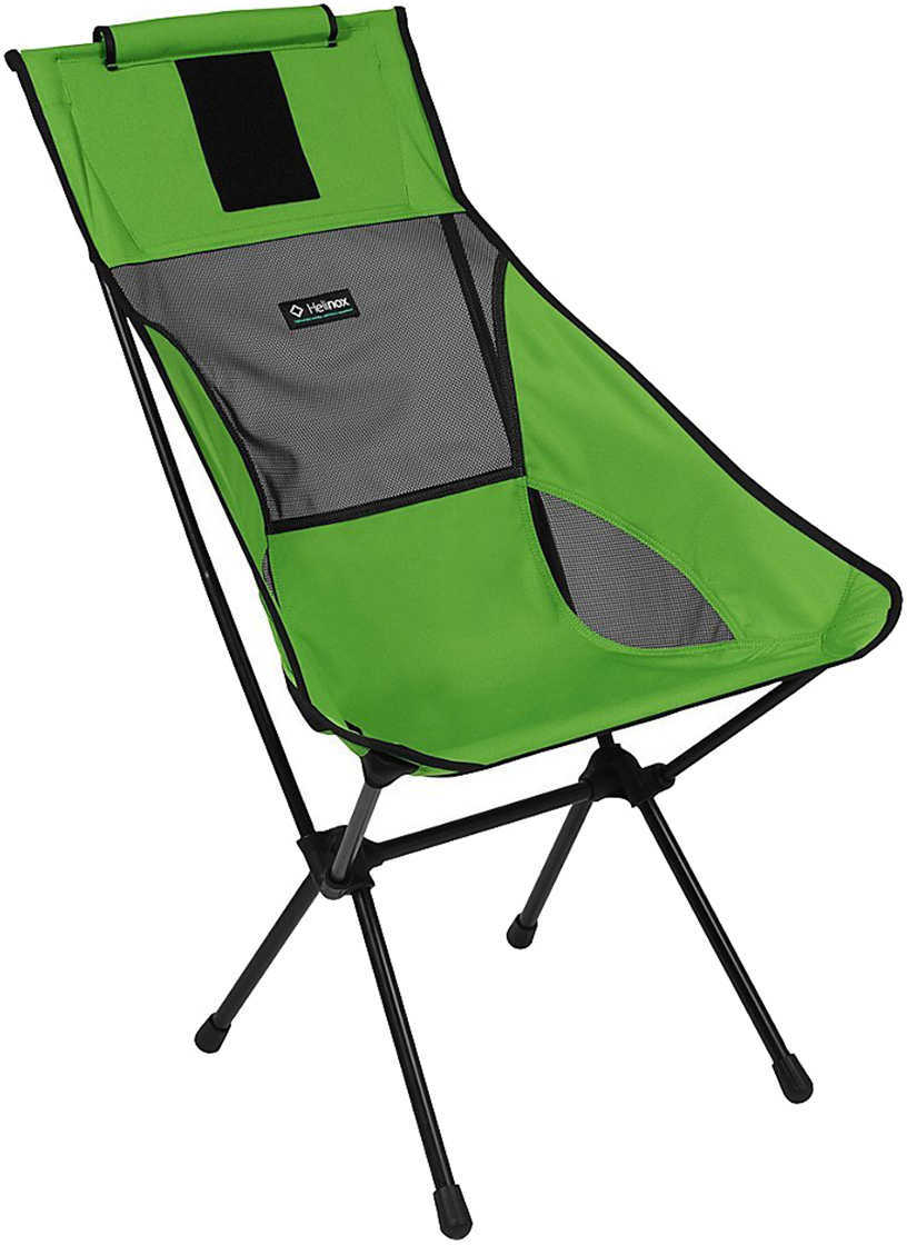 Big Agnes Sunset Chair in Meadow Green