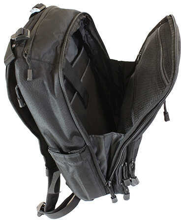 Utg Overbound Pack 1200d Poly 12"x6"x18" W/molle System
