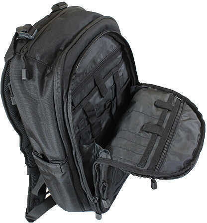 Utg Overbound Pack 1200d Poly 12"x6"x18" W/molle System