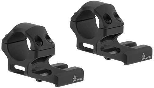 Leapers UTG ACCU-SYNC 1in High Pro 37mm Offset Pic Rings