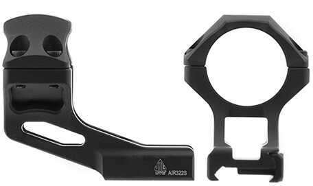 Leapers UTG ACCU-SYNC 1in High Pro 37mm Offset Pic Rings