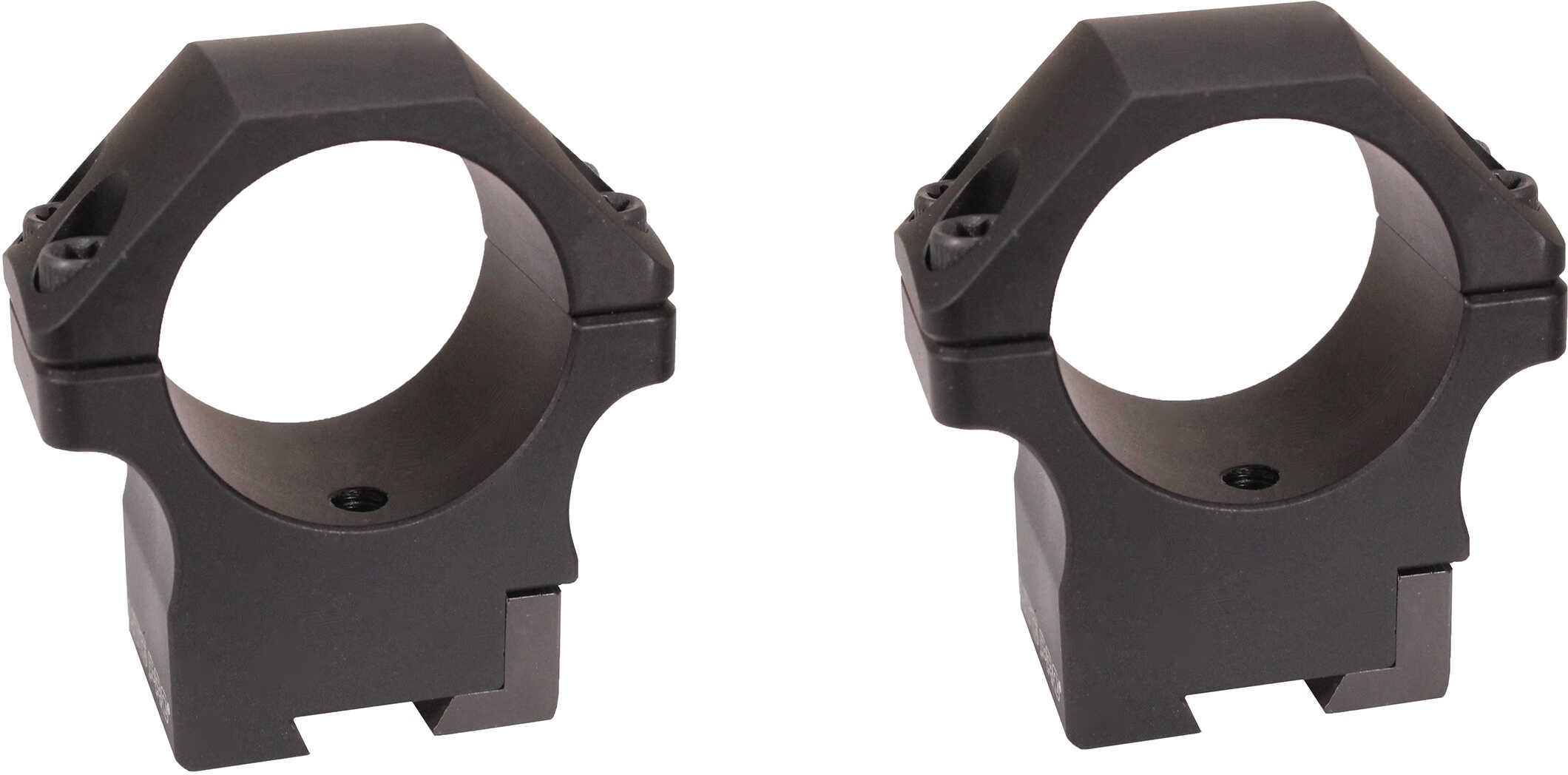 Leapers UTG PRO 30mm 2pcs Med Profile P.O.I Dovetail Rings