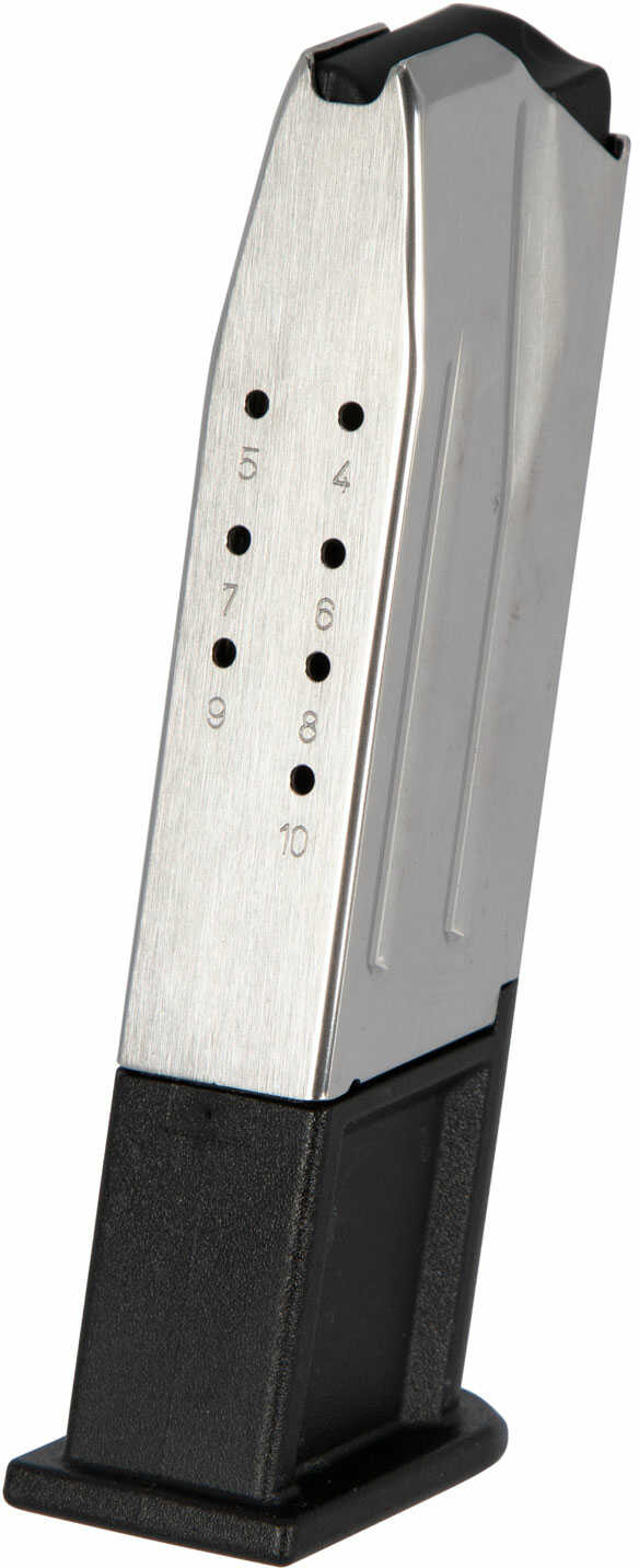 Springfield Armory XD(M) 9mm Luger 10 Round Stainless Finish