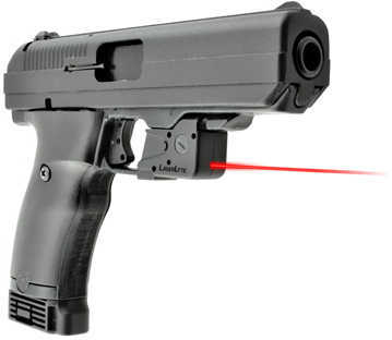 LaserLyte LLTGM Master Module System 650nm Red Hi-Point 380ACP/9mm/40SW/45ACP Trigger Guard Black