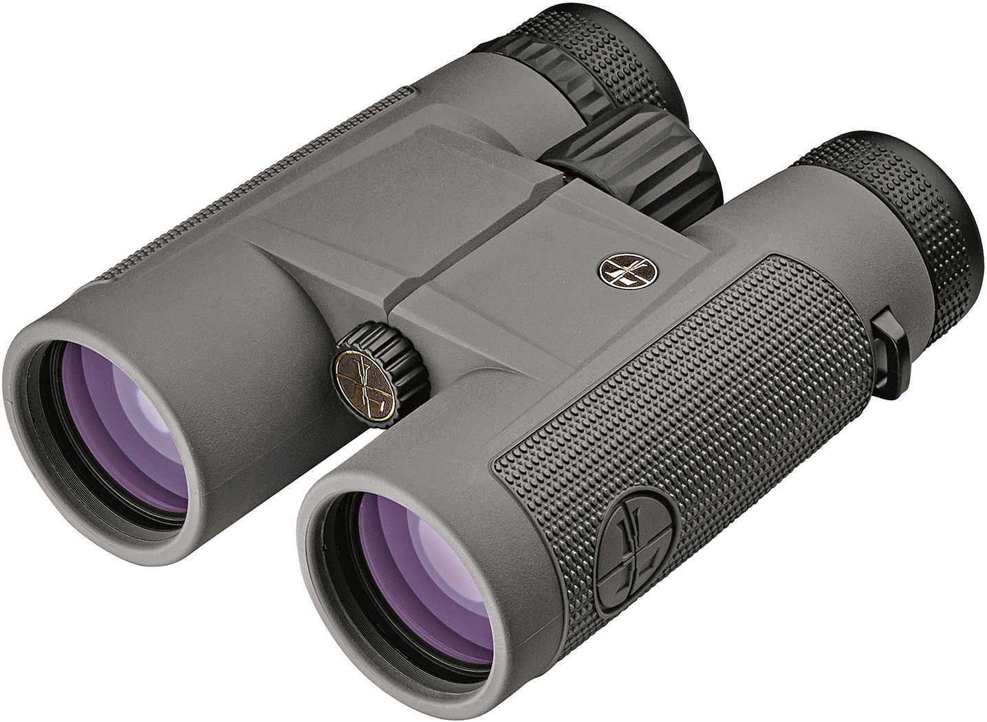Leupold 173788 Bx-1 Mckenzie 10X 42mm 305 ft @ 1000 yds FOV 13.7mm Eye Relief Gray