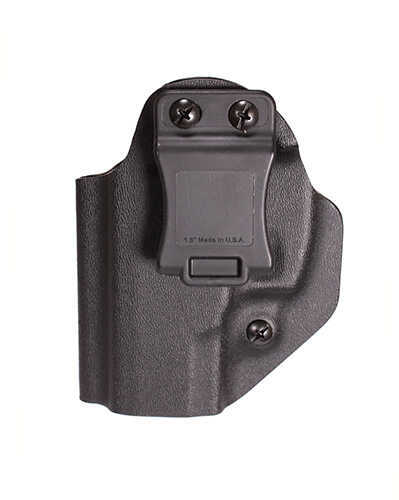 Mission First Tactical Inside Waistband Holster Kydex Material Black Color Fits Taurus PT111/G2/G2c/G2s HTPT111SAIWBA-BL