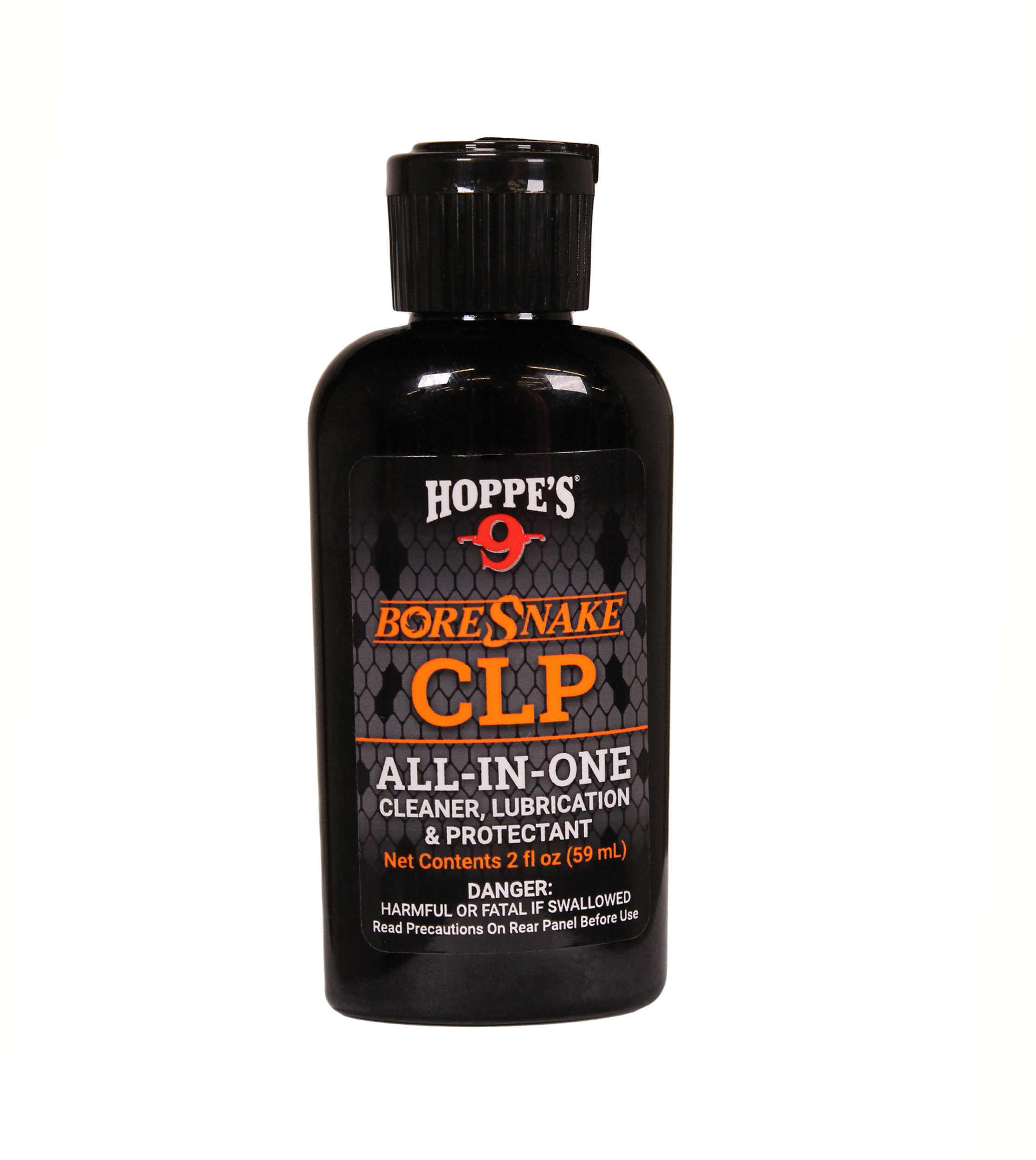 Hoppes HSO BoreSnake CLP Cleaner/Lubricant/Protector 2 oz