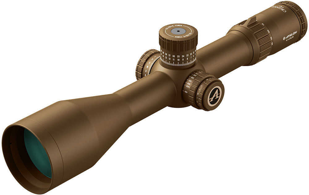 Athlon Cronus BTR 4.5-29x56 Riflescope Model 210108B