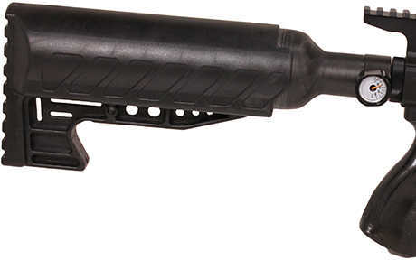 Gamo 611120454 Big Bore TC-45 .45 Pellet Black, Ergonomic Tactical Stock