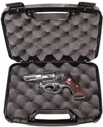 Charter Arms Undercover Revolver 38 Spl. 2 in. Hi-Polish and Wood 5 Shot Model: 73829