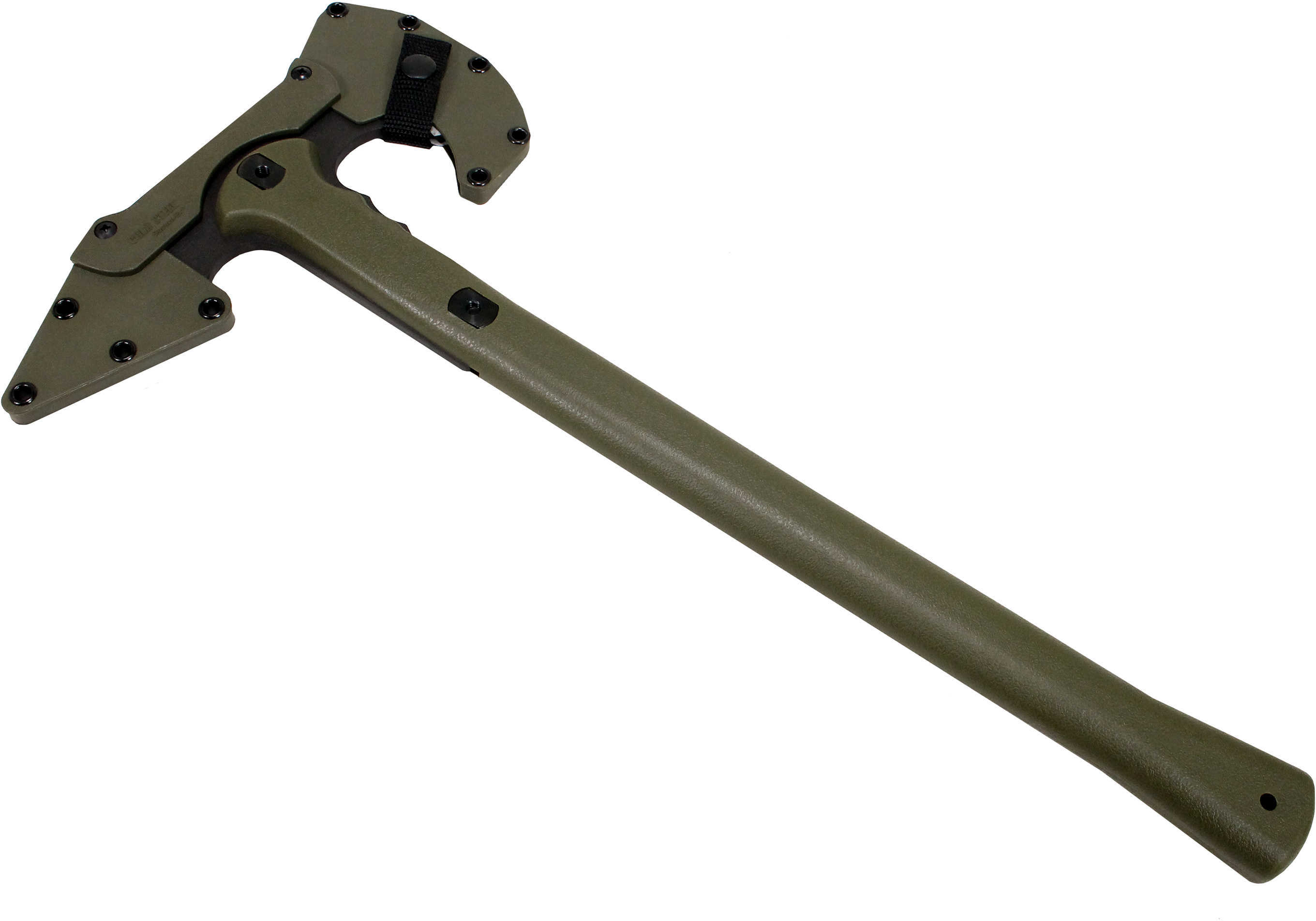 Cold Steel Trench Hawk Drop Forged Axe 8.75 in Head OD Handle