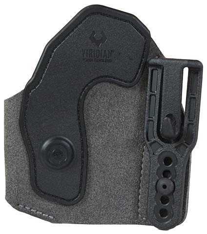 Viridian 9200013 Reactor R5-R Gen 2 Red Laser with Holster Black S&W M&P Shield 9/40