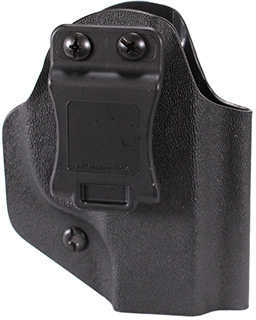 Mission First Tactical Appendix Holster Black Ambidextrous IWB/OWB For Ruger Ec9,Ec9S,LC9,LC9S