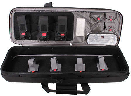 GPS Tactical HARDSIDED CSE 34" Special Weapons Black