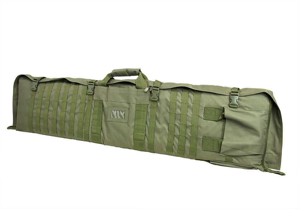 NcStar VISM Rifle Case/Shooting Mat - Green-img-1