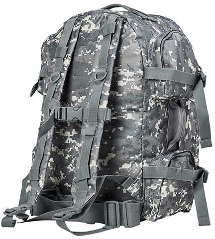 NcStar VISM Tactical Backpack - Digital Camo ACU