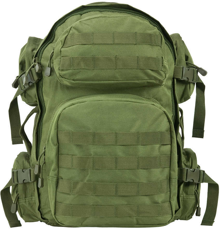 NcStar VISM Tactical Backpack - Green