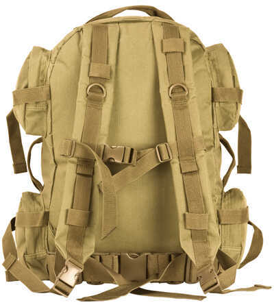 NcStar VISM Tactical Backpack - Tan