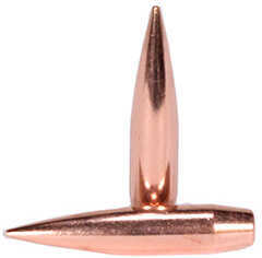 Nosler 53505 RDF Match 6.5mm .264 130 Grains Hollow Point Boat Tail 100 Box