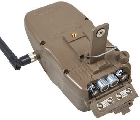 Cuddeback CuddeLink Black Flash Camera Model: J-1422