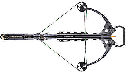 Barnett Droptine STR Crossbow Package Model: BAR78003