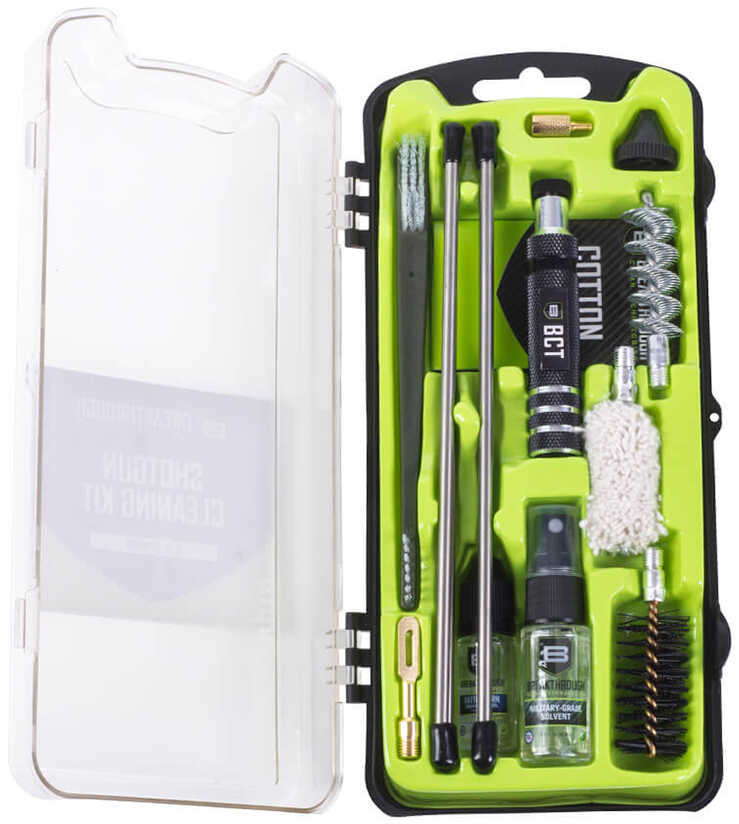 Breakthrough Vision 12 Gauge Cleaning Kit