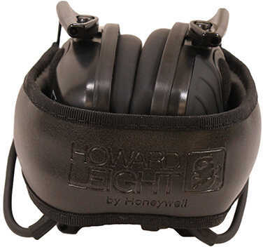 Leight Impact Sport Bolt Black Electronic Earmuff