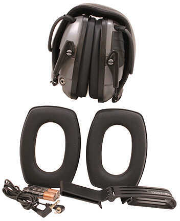 Howard LEIGHT Impact Sport Bolt Ear Muff NRR22 Grey
