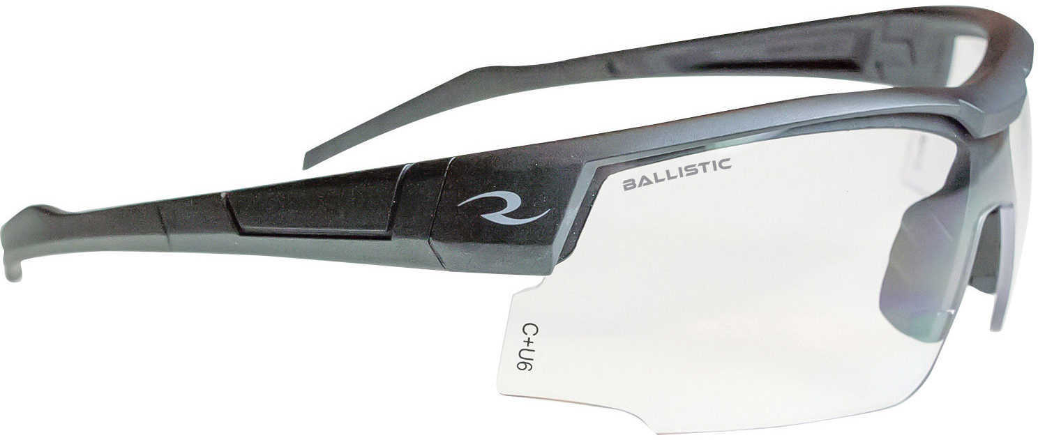 Radians Skybow Ballistic Rated Shooting Glasses Clear Model: SB0110CS