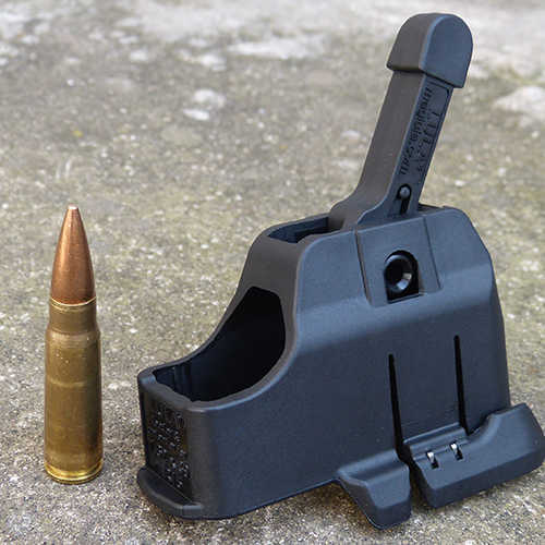 Maglula ltd. Mag Loader/Unloader Lula 7.62X39 N/A Black AR-15 LU11B