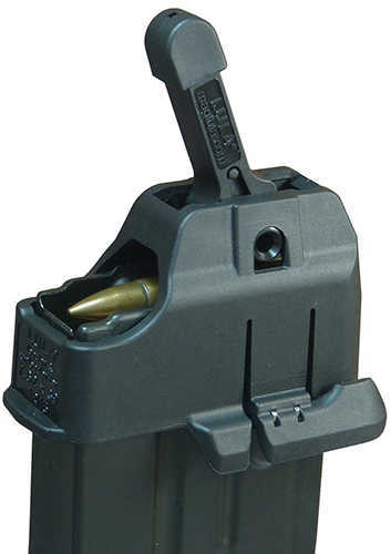 Maglula ltd. Mag Loader/Unloader Lula 7.62X39 N/A Black AR-15 LU11B