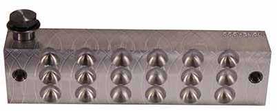 Buckshot MOULDS